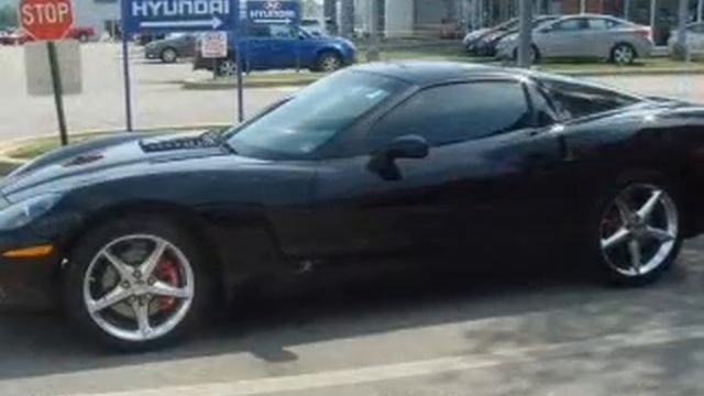 2011 Chevrolet Corvette - Butler PA смотреть онлайн