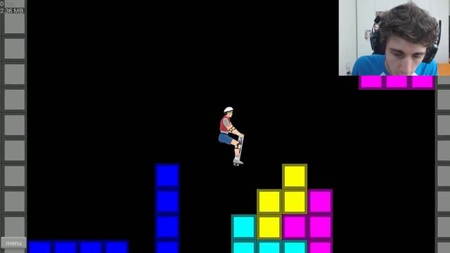 IPHONE 6 FUNZIONANTE SU HAPPY WHEELS?! - Happy Wheels [Ep.109] смотреть онлайн