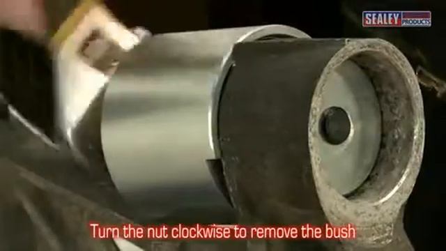 Sealey Hand Tools and Power Tools Ireland: Joe McKenna Tools смотреть онлайн