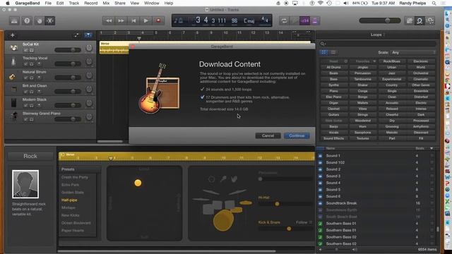 garageband download смотреть онлайн