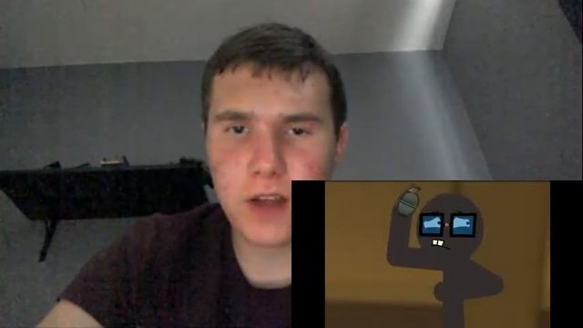 Counter Strike animation REACTION!!! смотреть онлайн