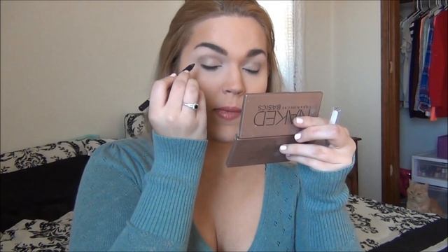 Pretty Little Liars ♡ Aria Makeup Tutorial смотреть онлайн
