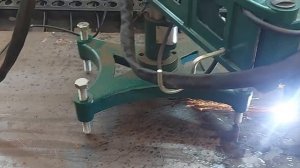 Копир для плазмореза.