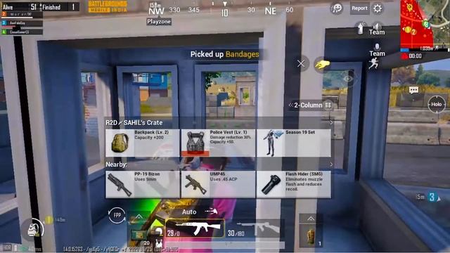 BattleGrounds Mobile India | Emulator | Casual Gamer смотреть онлайн