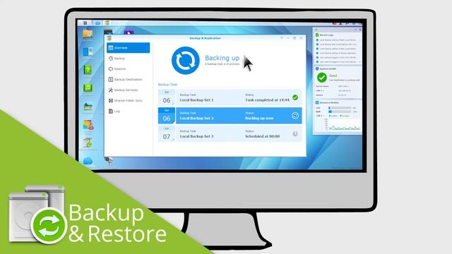 Synology Inc. - French смотреть онлайн