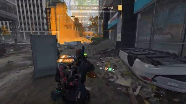 Tom Clancy's Division 2 - Kelso Manhunt Part 3/4 - Financial District @TheDivisionGame #division2 смотреть онлайн
