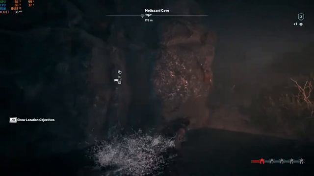 Assasin's Creed Odyssey - Introductory Exploration смотреть онлайн
