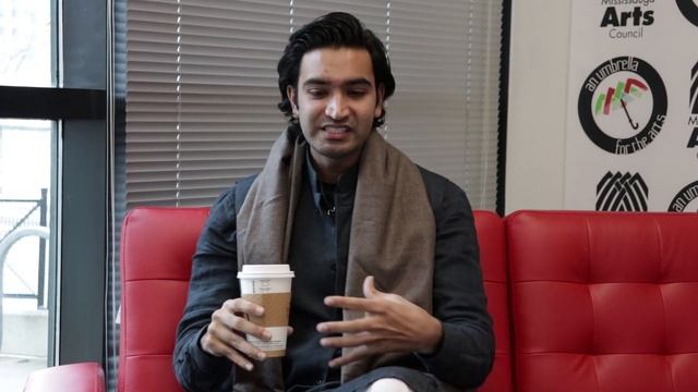 MAC Member Series: Shehzad Chowhan | Writer and Poet смотреть онлайн