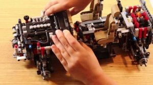 LEGO Land Rover Defender 42110 Speed Build, Unboxing & Review (Best ever LEGO Technic Set?)