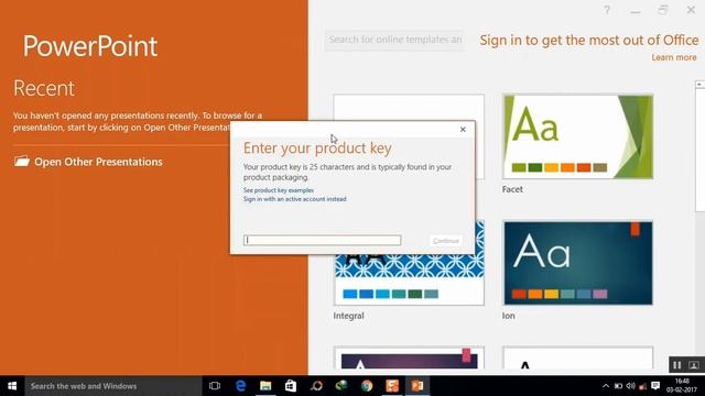 How to activate Microsoft office 2016 100% working by TechYoubers смотреть онлайн