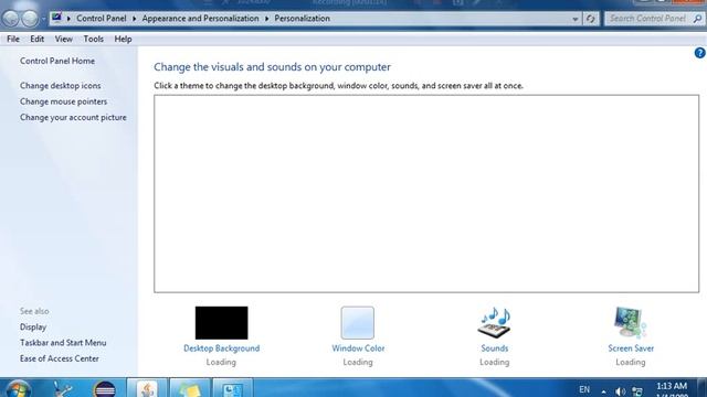 change windows 7 theme to windows 10 (Noga) смотреть онлайн