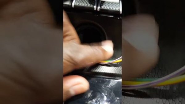 F Type Start Stop Button Replacement ( less than a minute )