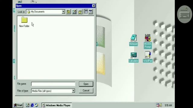 Review Game Windows 98 Simulator смотреть онлайн