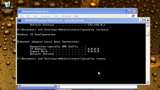 DHCP Starvation Attack смотреть онлайн