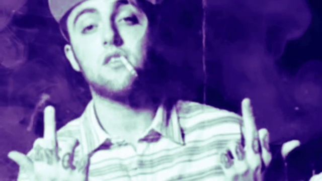 Mac Miller - Apparition (Beginning Reversed and Slowed) смотреть онлайн