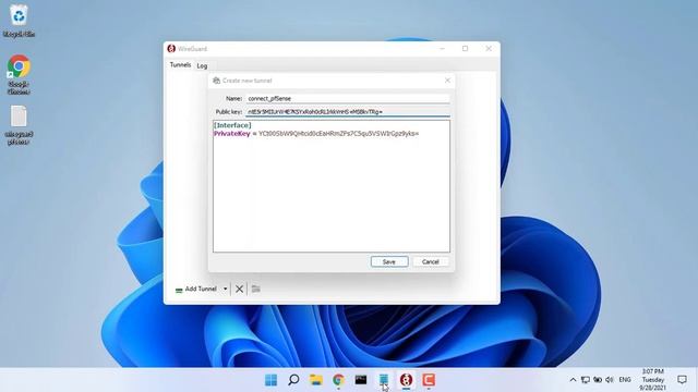 How to remote access to your network on pfSense using WireGuard смотреть онлайн