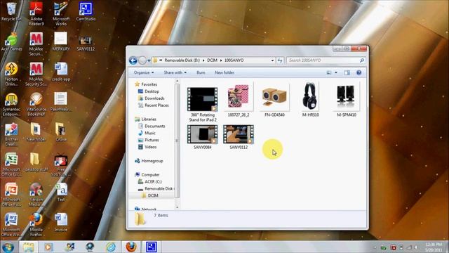Targus 33 in 1 Card Reader/Writer смотреть онлайн