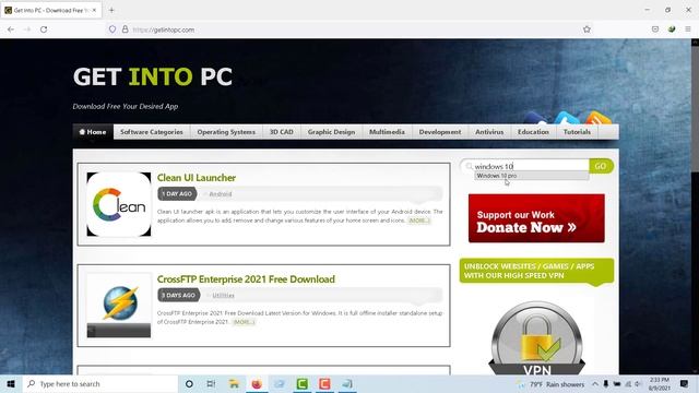 How to download windows 10 pro free without license key смотреть онлайн