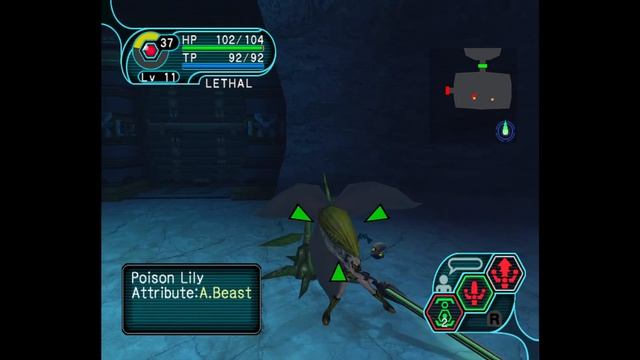Phantasy Star Online Episode I & II stream смотреть онлайн