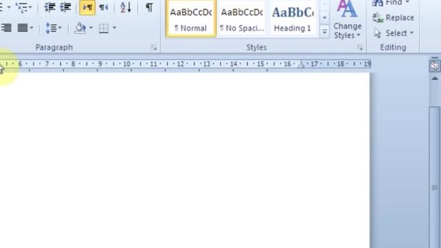 Microsoft Office Word 2007 & 2010 Tutorial Hindi смотреть онлайн