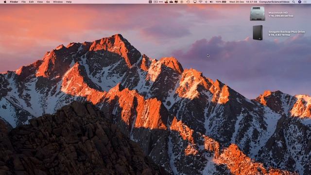 How to Safely Eject Your External Hard Drive on a Mac | New смотреть онлайн