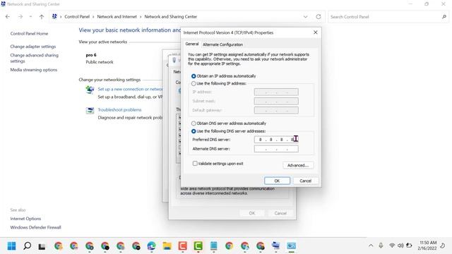 DNS Server Not Responding On Windows 11/10/8/7 How To Fix смотреть онлайн