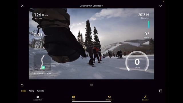 Syncing Garmin Connect and Apple Health Data on Insta360: Tutorial смотреть онлайн