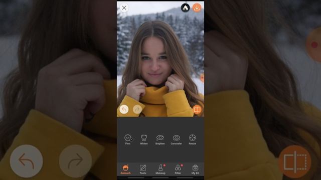 How To Edit Pictures Using AirBrush and Instagram Tools смотреть онлайн