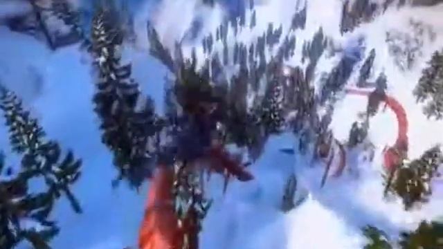 SSX 2012 video montage смотреть онлайн