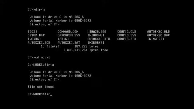 Computer History Episode Six: Windows 3.11 For Workgroups смотреть онлайн