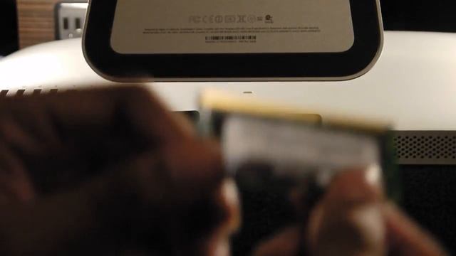 21.5 iMac (2011) RAM Upgrade [Tutorial] [How-To] смотреть онлайн