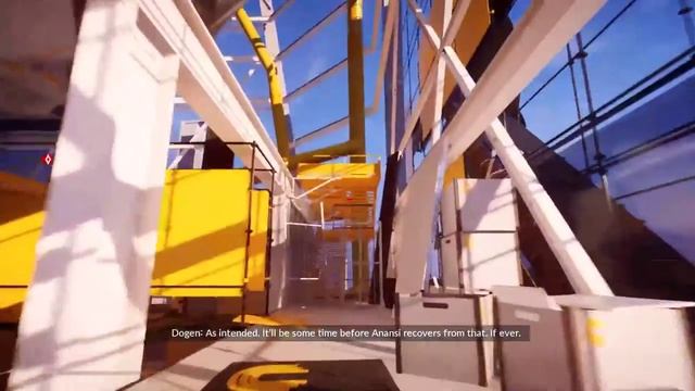 Mirror's Edge: Catalyst смотреть онлайн