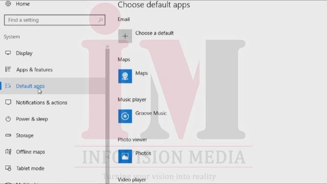 How to change default web browser to Google Chrome in Windows 10 смотреть онлайн