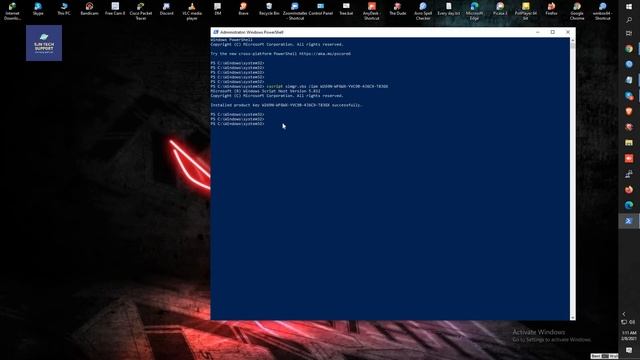 How to Activate any windows 2021 смотреть онлайн
