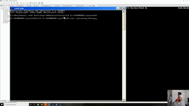 How to ReArm a Windows XP Virtual Machine смотреть онлайн