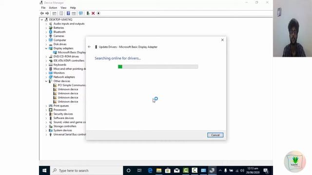 How To Install Display Driver For Microsoft Windows 10 Online| Step By Step Installation Guide смотреть онлайн