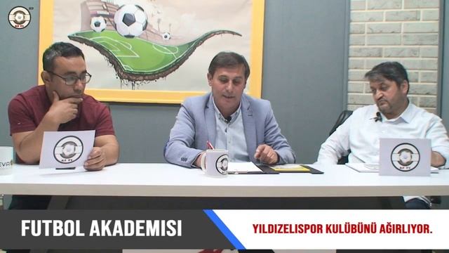 Futbol Akademisi 24/10/2019 смотреть онлайн