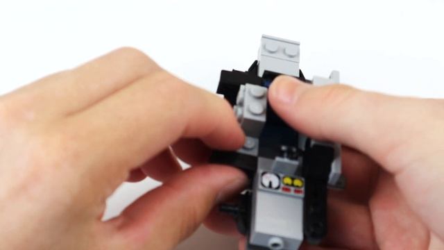 LEGO TESLA CYBERTRUCK How To Build Tutorial смотреть онлайн
