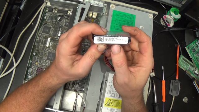 Compaq ProLinea 4/50 (486DX2/50) Fixup (Pt. 3) - Modding an Old Network Card to use a modern EEPROM смотреть онлайн