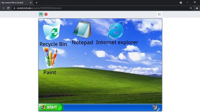 Destroying Windows XP on a VM world record смотреть онлайн