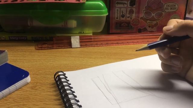How To Make Drawings Look 3D And How to Draw WINDOWS! смотреть онлайн