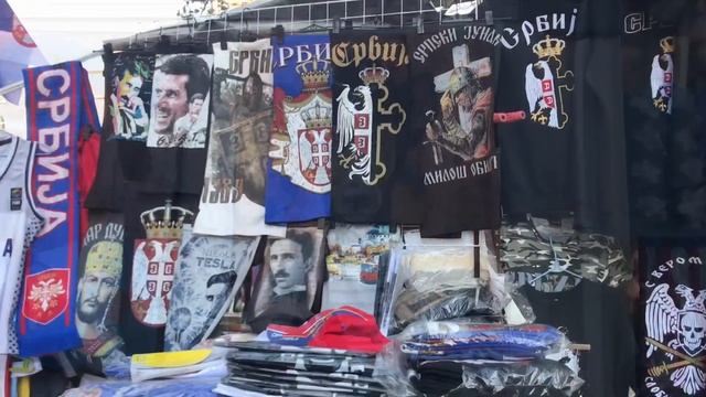 Belgrade, Serbia 🇷🇸 the capital of Balkan смотреть онлайн