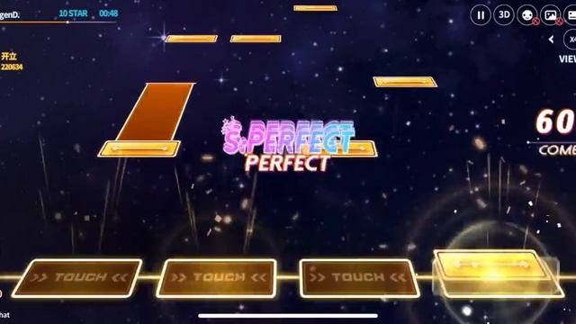 [Dream Dance Online] Yooh - LegenD. 4Key Hard смотреть онлайн