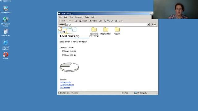 How to Destroy Windows 2000 смотреть онлайн