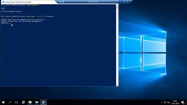 PowerShell Day 2 Batch 275. смотреть онлайн
