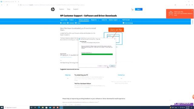 Windows installation won't detect hard drive SSD or M.2 смотреть онлайн