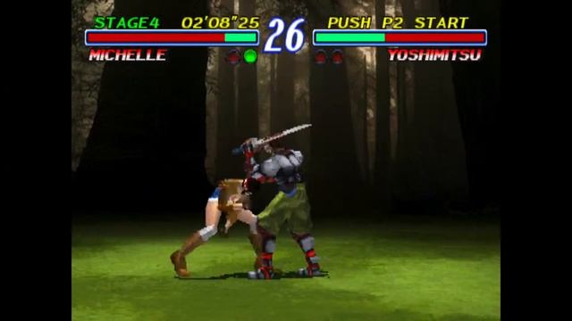 Test de Tekken 2 avec PCSX sur Mac - Tekken 2 Sur Mac - Test - Gameplay OS X Games Tekken смотреть онлайн