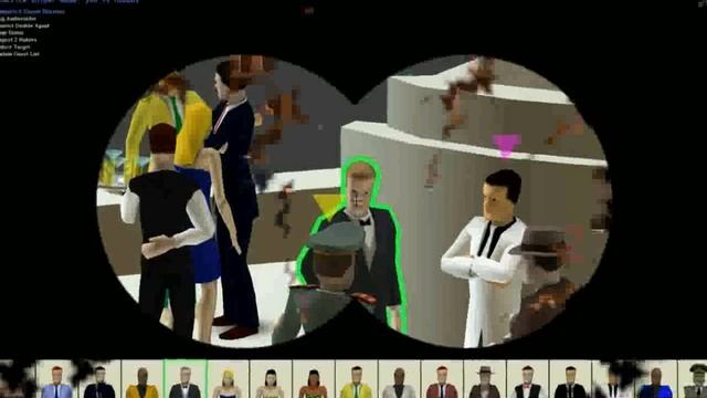 SpyParty PC - Requirements and Recommended Requirements смотреть онлайн