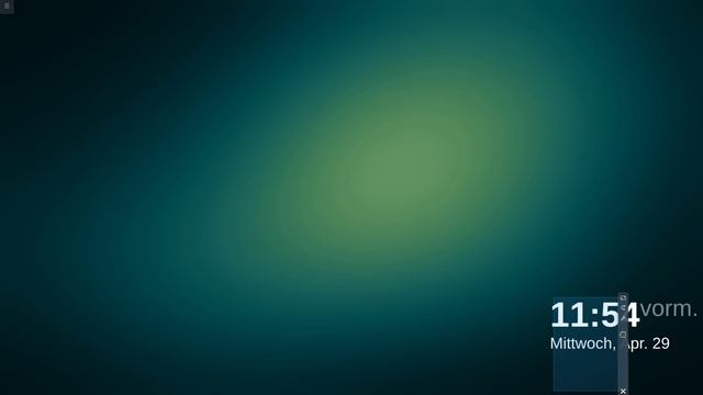 KDE 5 Desktop [Full HD] смотреть онлайн