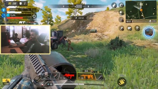 Call of duty mobile Multiplayer Duo Part 1 смотреть онлайн